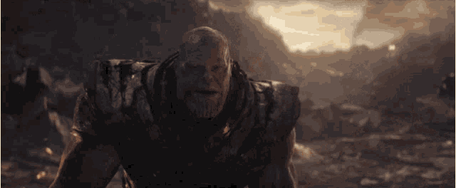 Thanos What GIF - Thanos What Disappear - Discover & Share GIFs