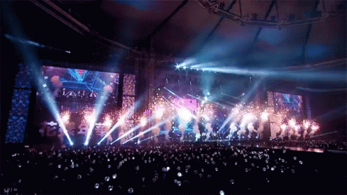 pix Bts Concert Purple Ocean Gif army ocean bts gif armyocean bts discover share gifs