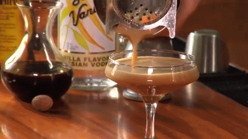 The Espresso Martini GIF The Espresso Martini GIF