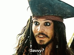 Pirates Of The Caribbean GIFs | Tenor