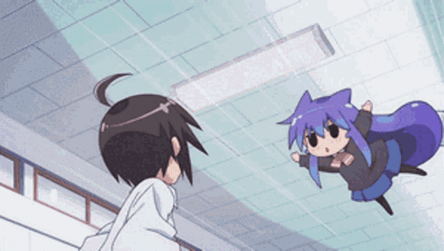 Hug Anime Gif Hug Anime Discover Share Gifs - vrogue.co