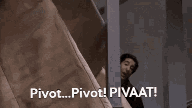 Ross Pivot Friends Rosspivot Friends Pivot Discover And Share S