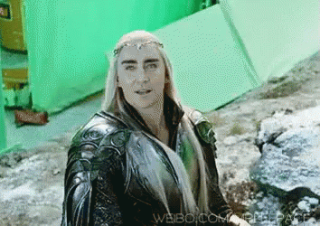 Thranduil Hobbit Gifs Tenor