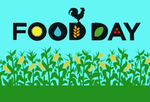 Image result for world food day gif