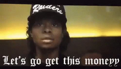Let S Get This Money Gifs Tenor - 
