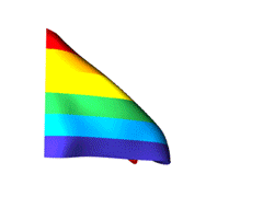 Image result for pride flag gif