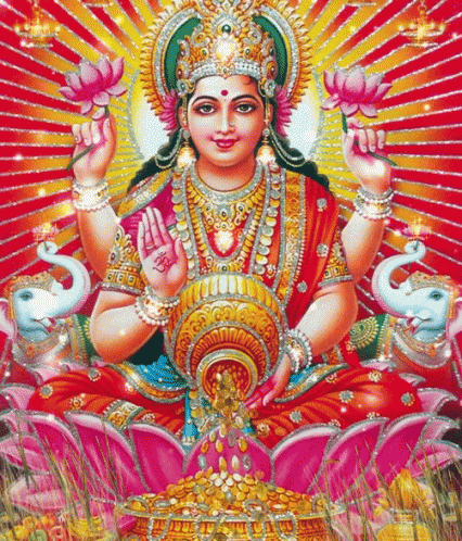Devi Mata GIF - Devi Mata God - Discover & Share GIFs