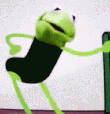 Kermit GIF - Kermit - Discover & Share GIFs