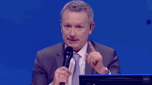 Jon Ola Sand Eurovision GIF - JonOlaSand Eurovision ...
