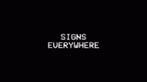 Signs Everywhere Text GIF - SignsEverywhere Text Waving - Discover ...