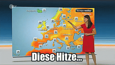 Diese Hitze... GIF Hitze ZuHeiß Wetter Discover & Share GIFs