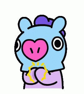 Bts Bt21 Gif Bts Bt21 Mang Discover Share Gifs