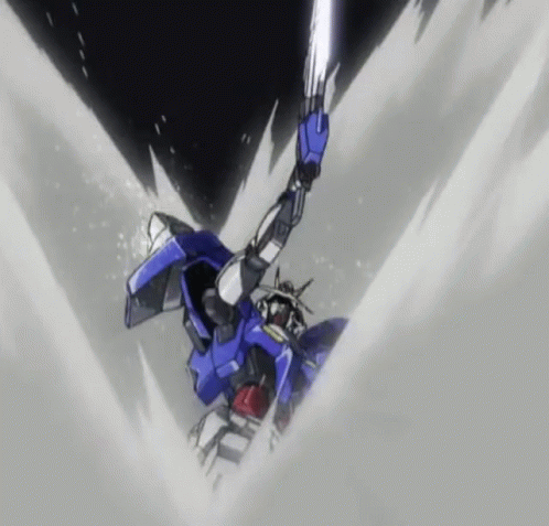 Gundam Anime GIF - Gundam Anime Space - Discover & Share GIFs