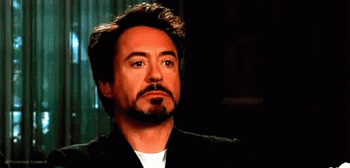 Shocked Robert Downey Jr GIF - Shocked RobertDowneyJr Zoom - Discover & Share GIFs