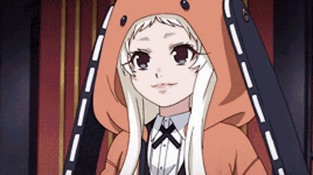 images Kakegurui Pfp Gif runa kakegurui gif runa kakegurui anime discover share gifs