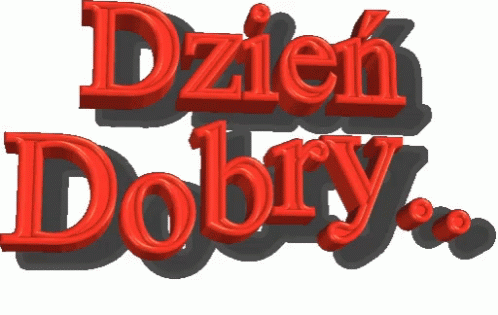 Dzien Dobry GIF - DzienDobry - Discover & Share GIFs