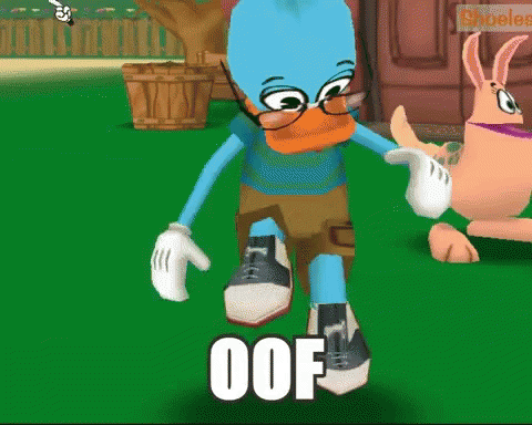 when was roblox oof made when was roblox oof made