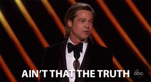 Aint That The Truth Honestly GIF - AintThatTheTruth Honestly Truth GIFs