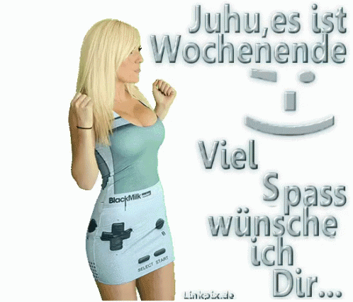 Wochenende gif animiert