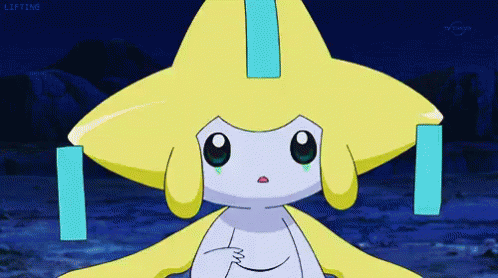 Image result for jirachi gif