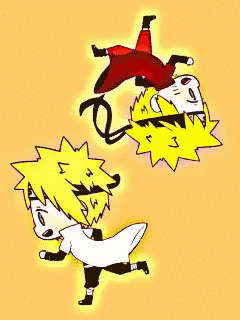 naruto chibi gif naruto chibi discover share gifs