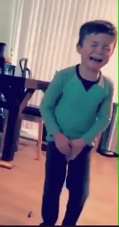 pee in pants