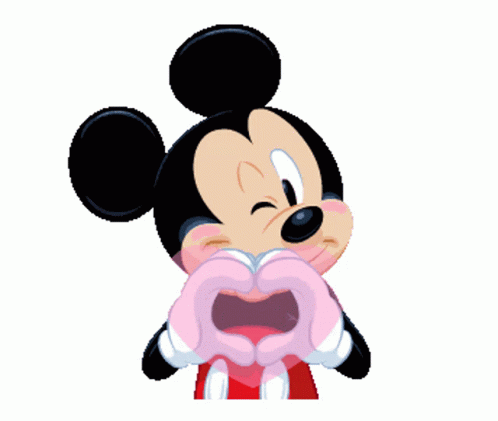 Mickey Minnie Gif Mickey Minnie Love Discover Share G - vrogue.co