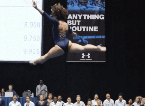 Risultati immagini per gif Katelyn Ohashi