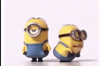 Image result for minions gif