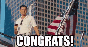 Image result for congrats gifs
