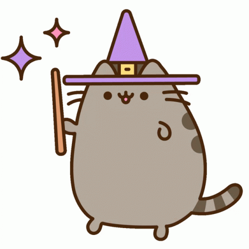Halloween Pusheen GIF - Halloween Pusheen Cute - Discover & Share GIFs