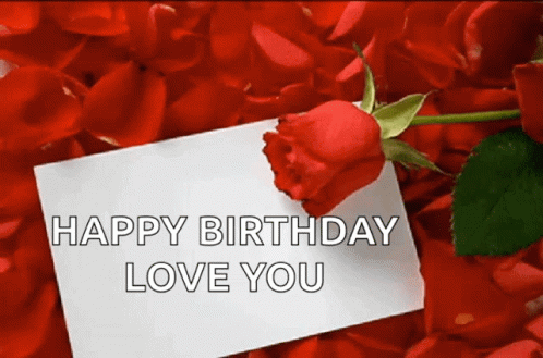 View Happy Birthday Pic Love You PNG