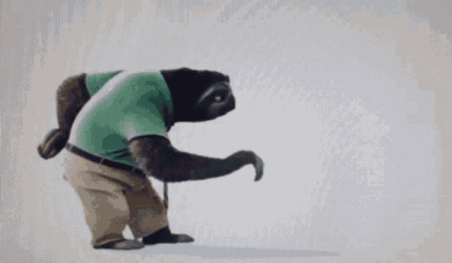 Old Man Slow Down GIF OldMan SlowDown Painful Discover Share GIFs