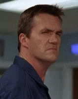 Janitor Scrubs GIF - Janitor Scrubs Stare - Discover & Share GIFs