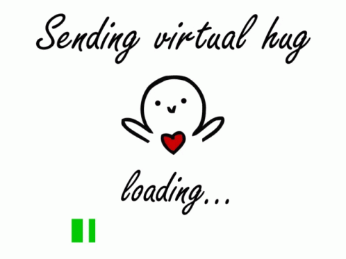 Sending Virtual Hug Loading GIF - SendingVirtualHug Loading Hugs ...