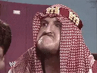 Arab WWE GIF - Arab WWE NotBad GIFs