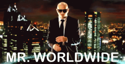 Mr Worldwide Pitbull GIF - MrWorldwide Pitbull GIFs