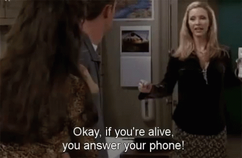 Image result for answer the phone gif