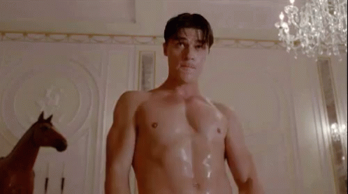 Image result for american horror story dandy gif