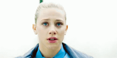 riverdale betty cooper gif