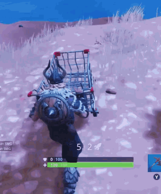 Fortnite Shopping Cart Gif Fortnite Creative Fortnite Creative