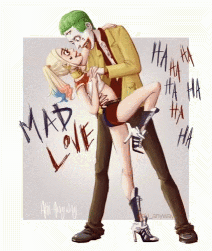 Harley Quinn Mad Gif Harleyquinn Mad Love Discover Share Gifs