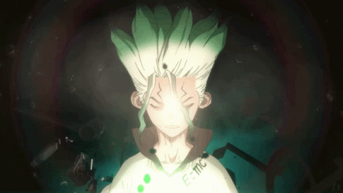 Dr Stone Background Gif
