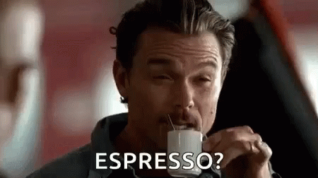 Espresso Caffeine GIF Espresso Caffeine GIF