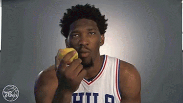 sixers looked hungry for a sweep in game 1