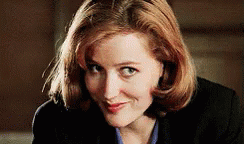 Image result for scully gif