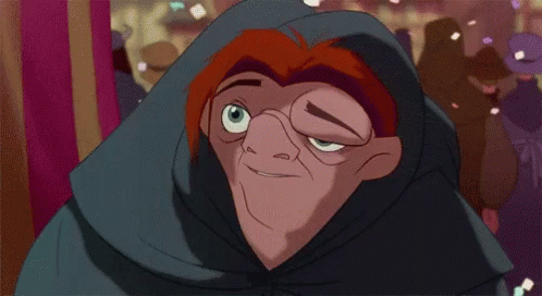 Disney Quasimodo GIF - Disney Quasimodo Hunchback GIFs