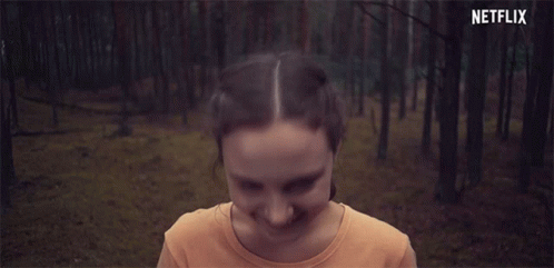 Smile The Woods GIF - Smile TheWoods Happy - Discover & Share GIFs