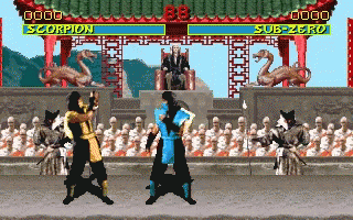 mortal kombat leg sweep mortal kombat leg sweep
