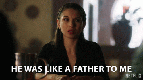 He Was Like AFather To Me Father Figure GIF - HeWasLikeAFatherToMe FatherFigure Dad - Discover & Share GIFs